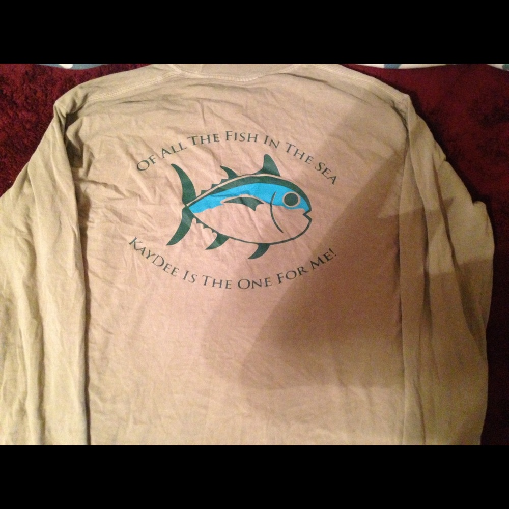 VINTAGE SORORITY/FRAT long sleeve